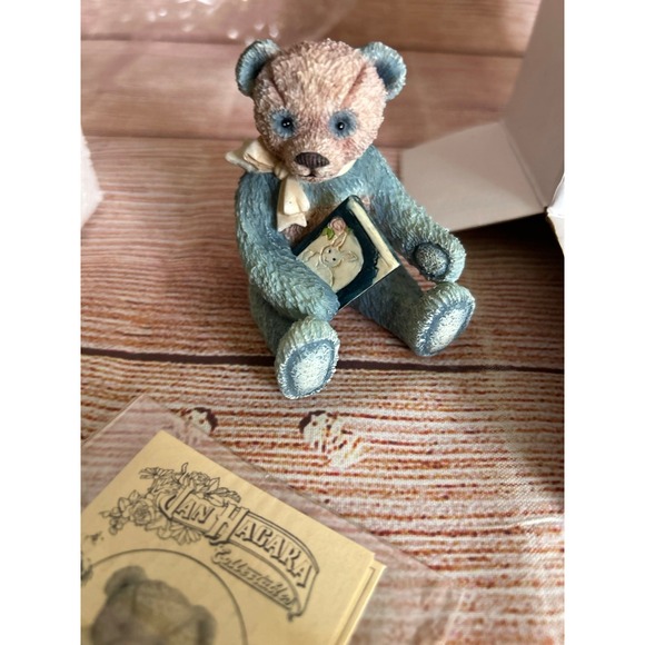 Other - Jan Hagara bear new with tags
